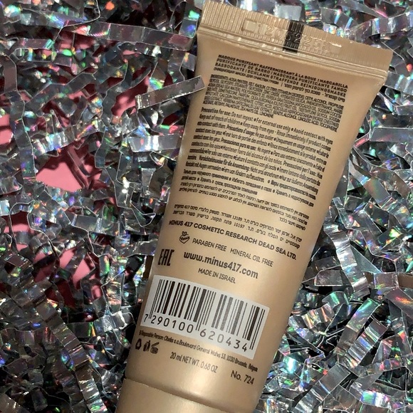 417 TIME CONTROL FIRMING MUD MASK - Picture 8 of 9